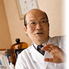 丁宗鐵（てい・むねみつ）日本薬科大学教授